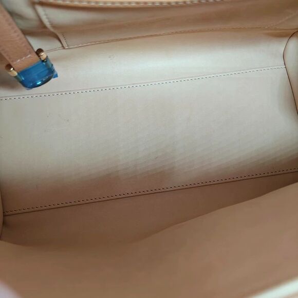 Delvaux Women Pre-Loved Bag Very Good Condition - Picture 9 of 9